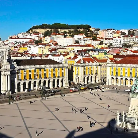 Charming In The Heart Of * Lissabon