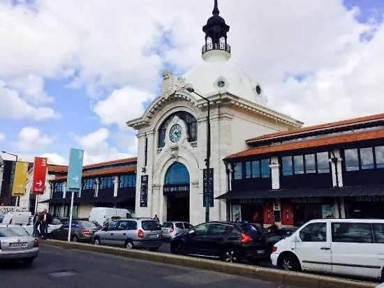 Apartmán Charming In The Heart Of