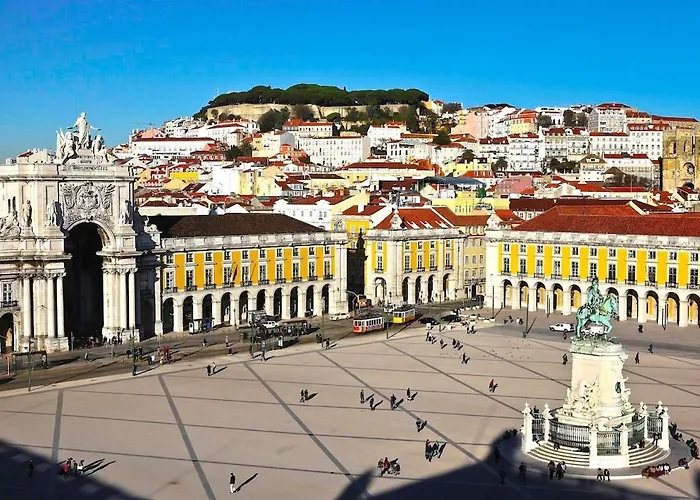 Charming In The Heart Of * Lisboa