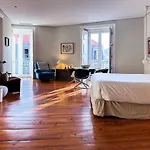 Charming In The Heart Of Appartement Lisboa