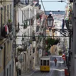 Charming In The Heart Of Lisboa
