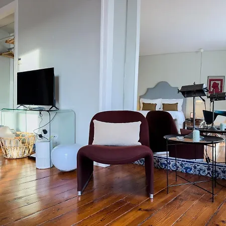 Charming In The Heart Of Appartement *